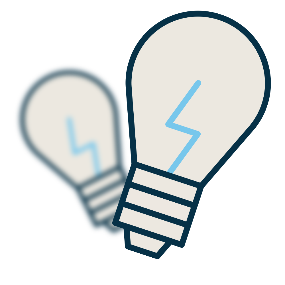 Image d'une ampoule électrique